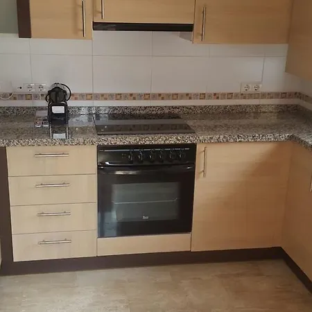 Atico Campos Vasallo Apartment *