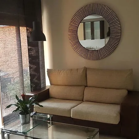 דירה Atico Campos Vasallo