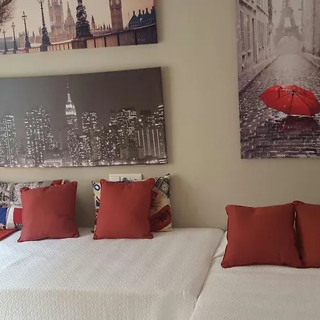 Apartment Atico Campos Vasallo *