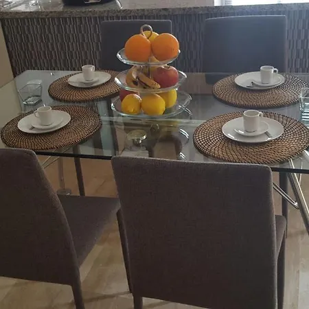 Apartment Atico Campos Vasallo *