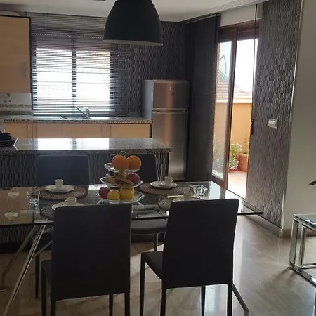 Atico Campos Vasallo Alicante
