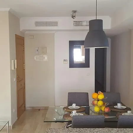 Atico Campos Vasallo Apartment Alicante